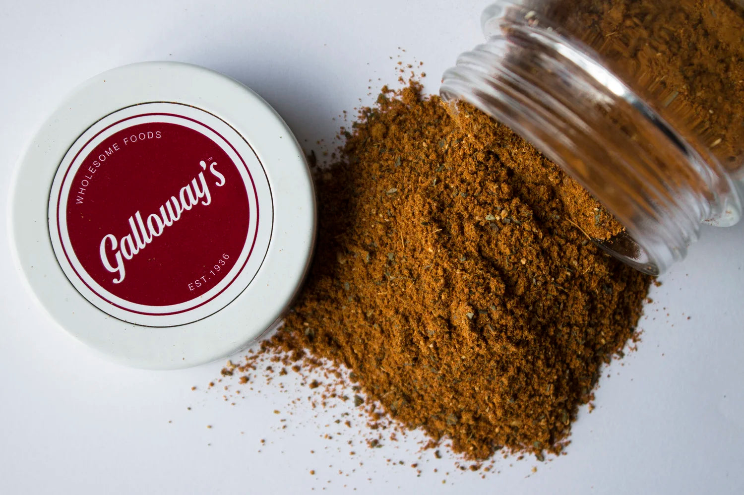 Moroccan spice blend