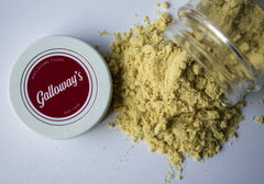 Organic mustard powder