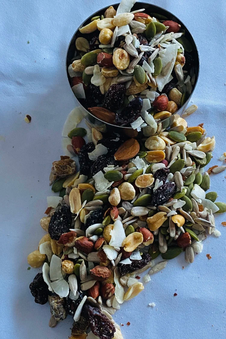 Natural blender