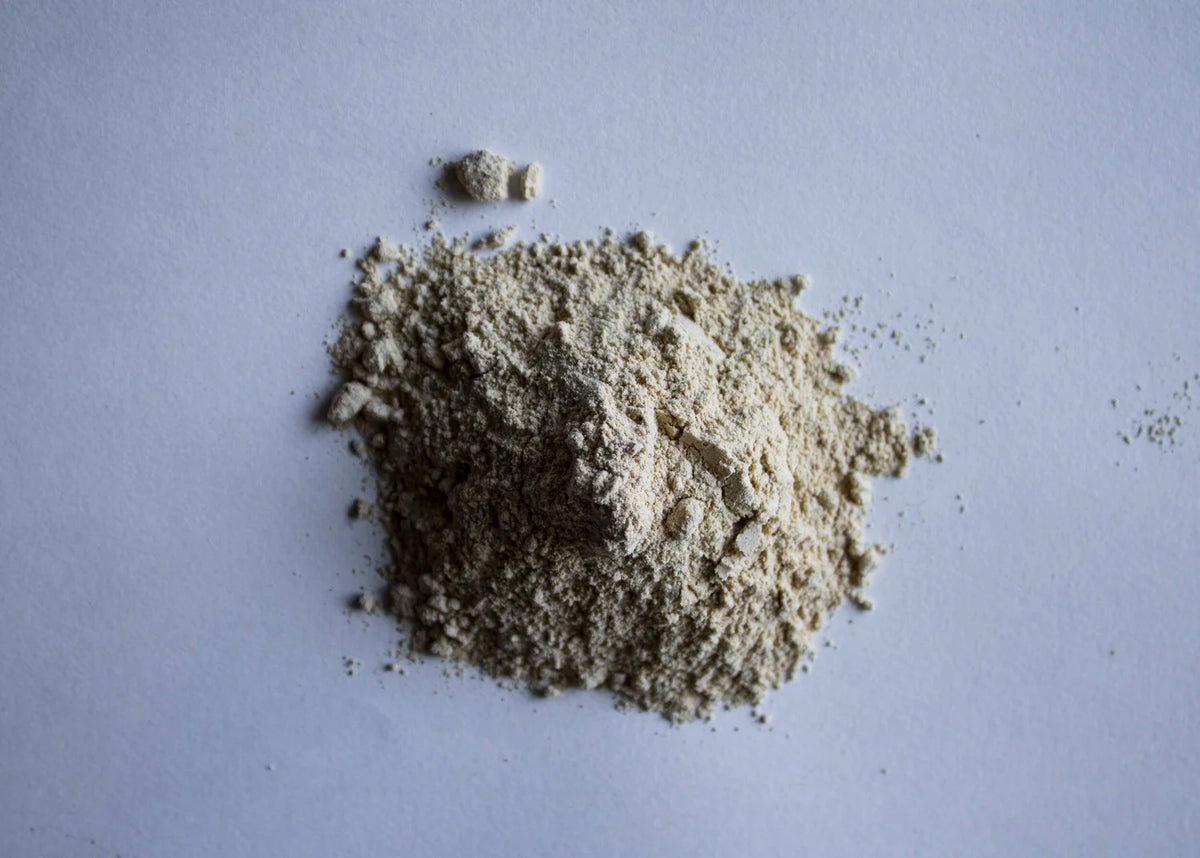 Orange peel powder