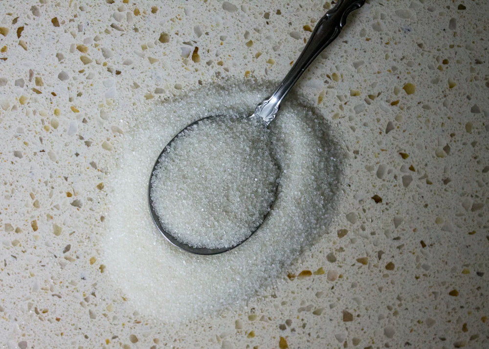 Organic cane sugar