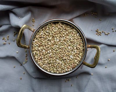 Buckwheat groats, Organic