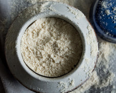Organic coconut flour