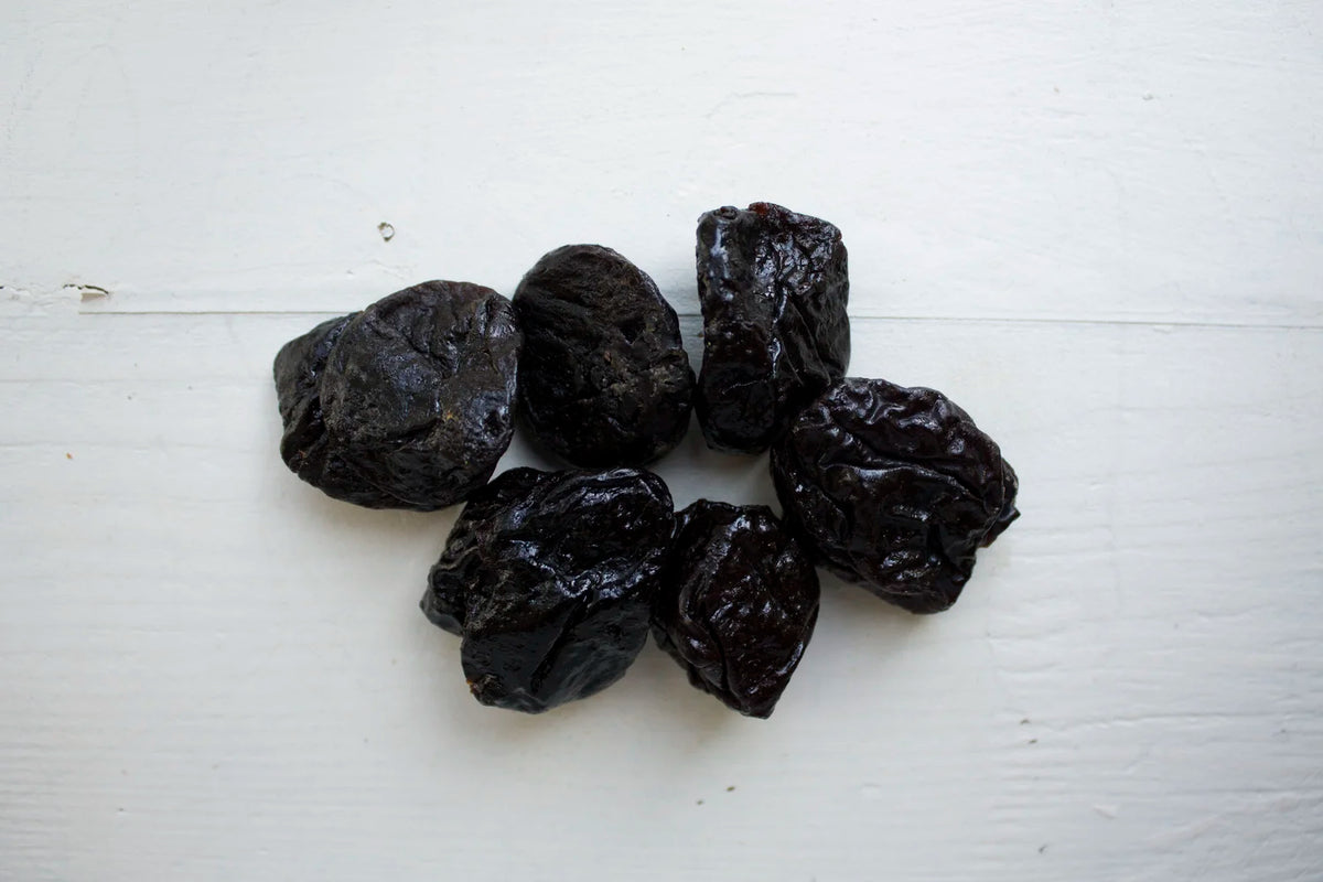 Prunes pitted