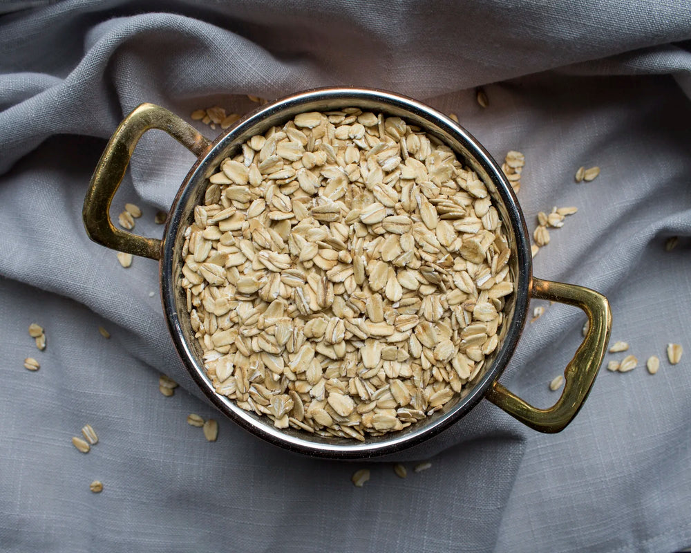 Gluten free rolled oats