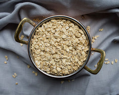 Gluten free rolled oats