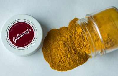 Organic Turmeric