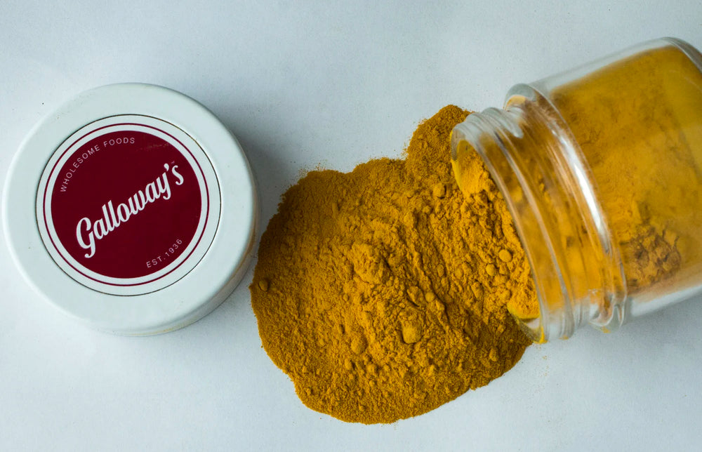 Organic Turmeric