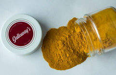 Organic Turmeric