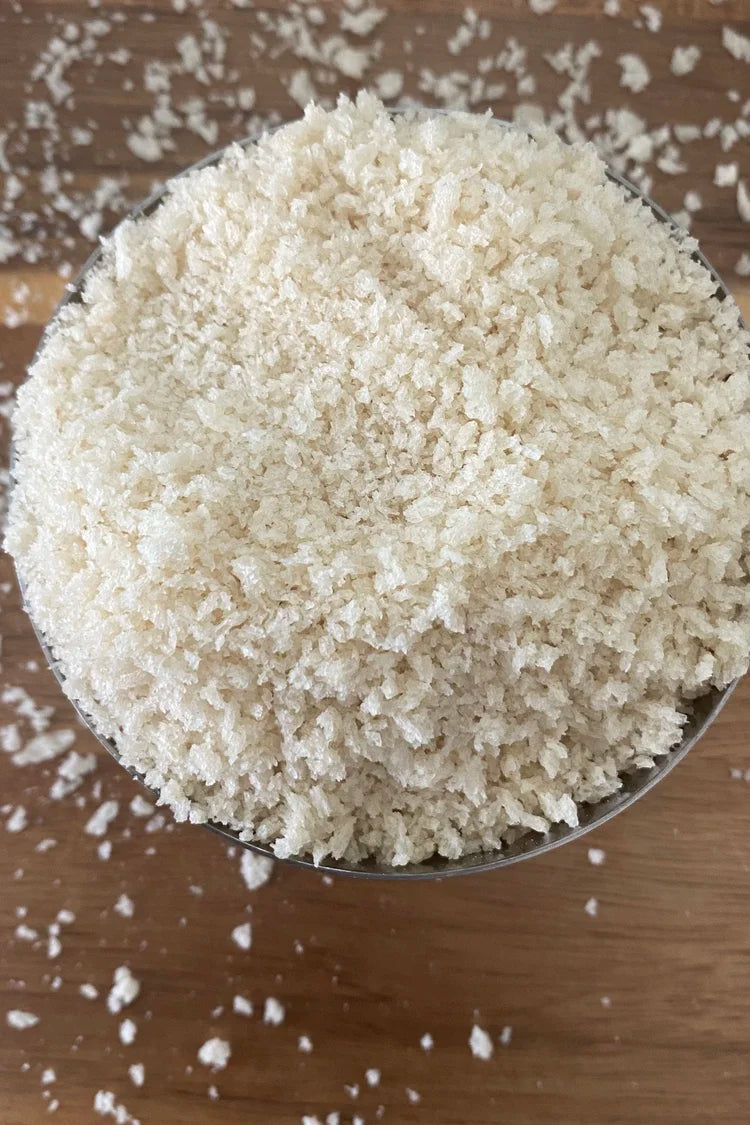 Panko bread crumbs