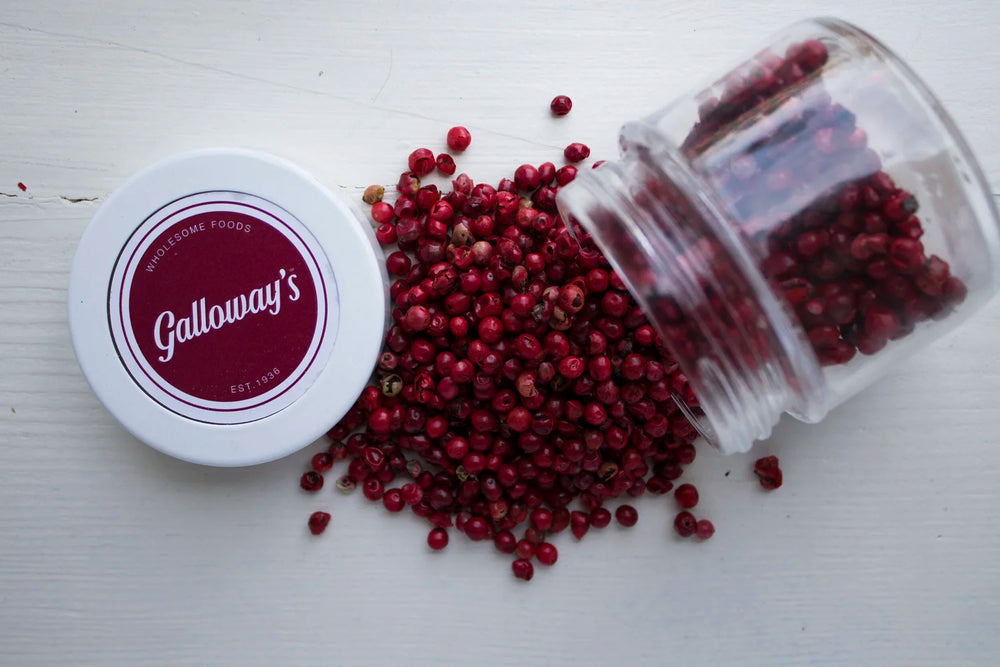 Pink peppercorn
