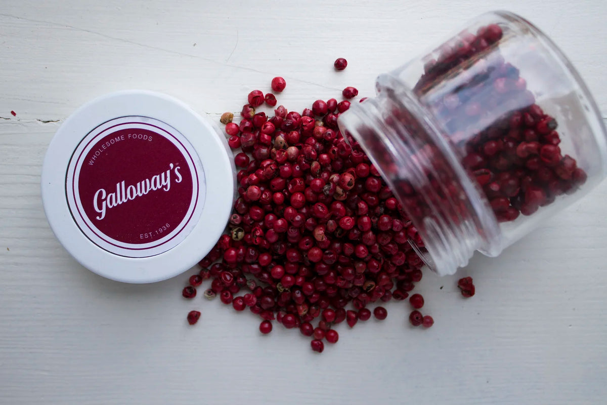 Pink peppercorn