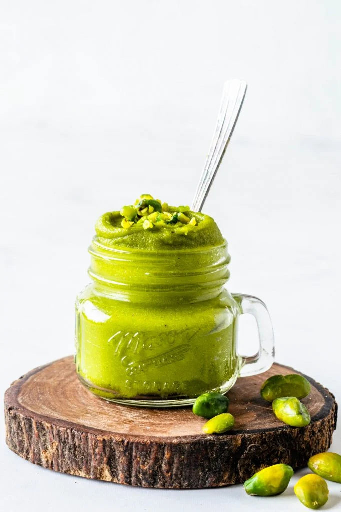Pistachio paste