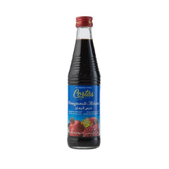 Pomegranate molasses, Cortas
