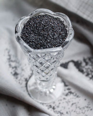 Poppy seeds