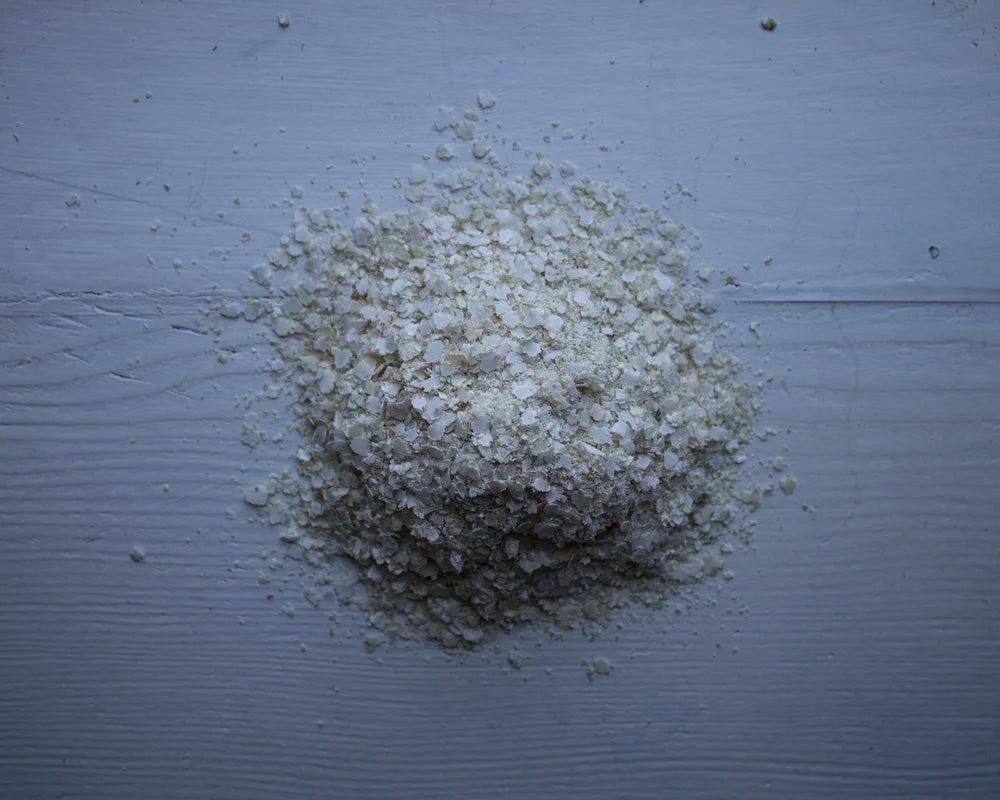 Organic quinoa flakes