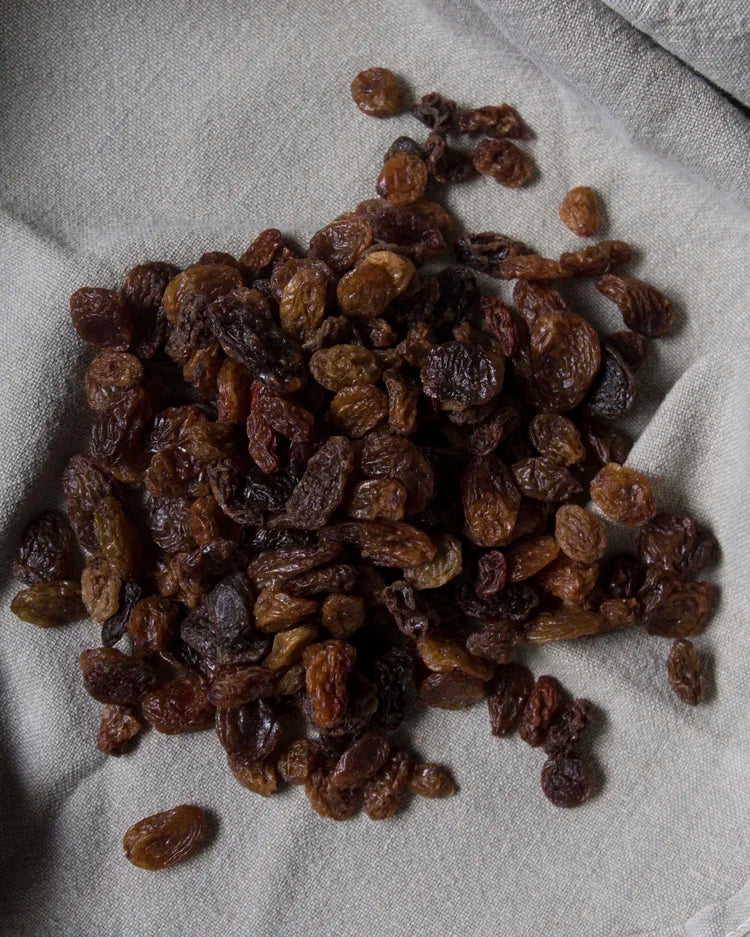 Scarry Raisins Raisins Sultanas – Galloway's Wholesome Foods®