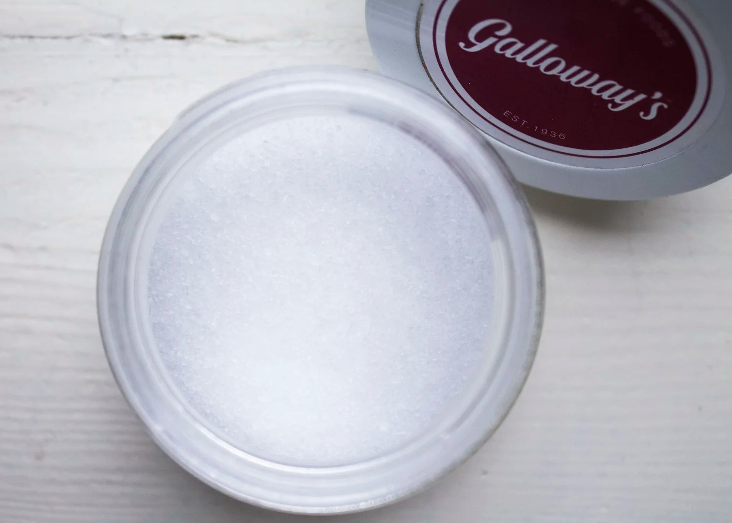 Fine sea salt – Galloway's Wholesome Foods®