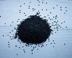 Black sesame seeds, Organic