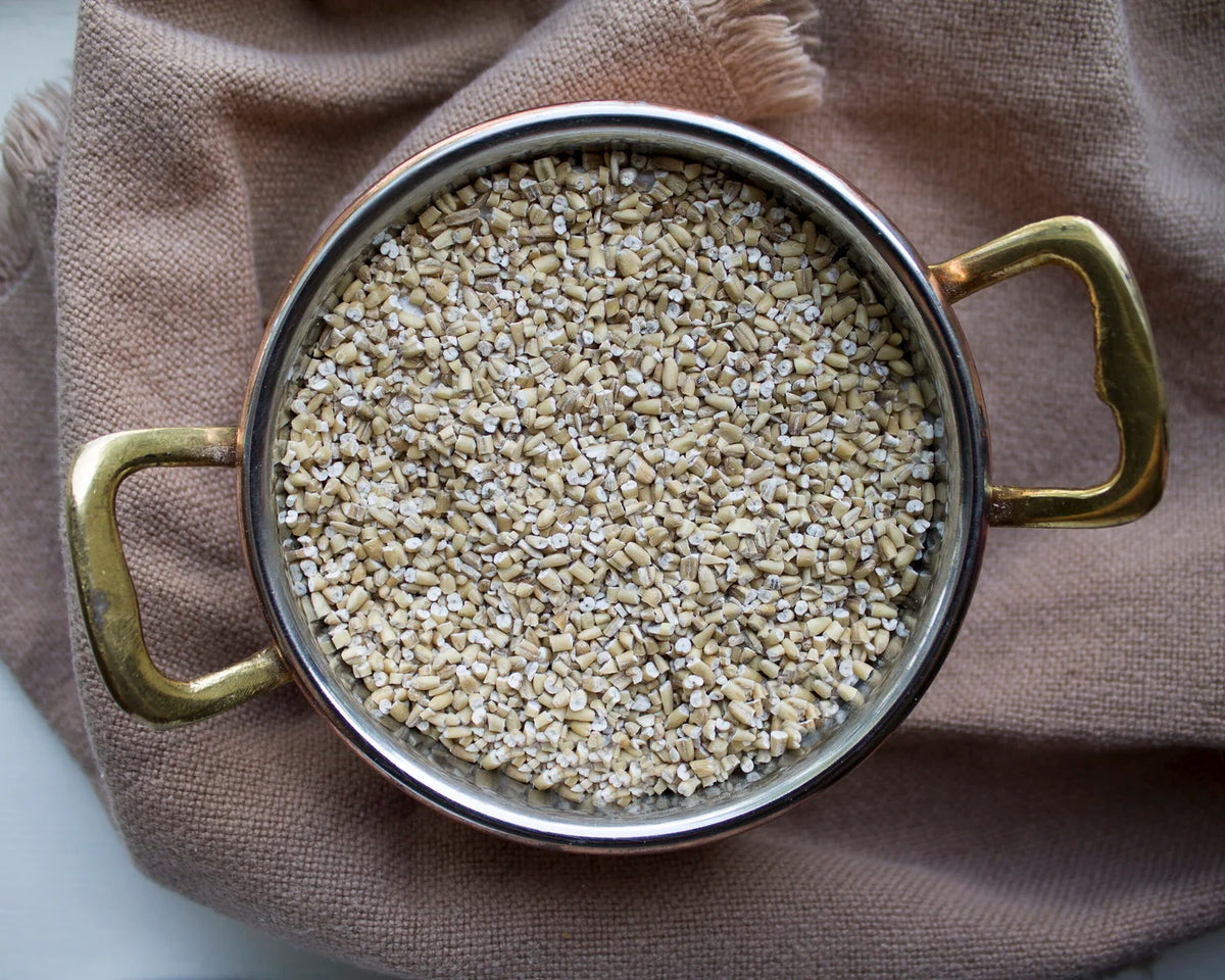 Oats steel cut