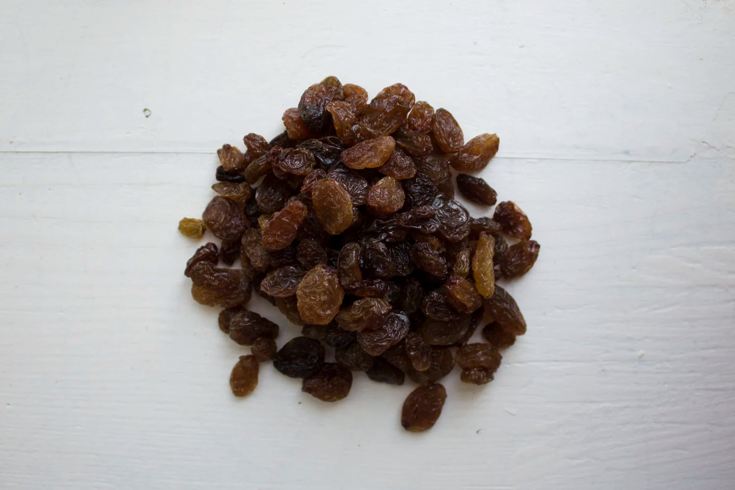 Raisins Sultanas, Organic