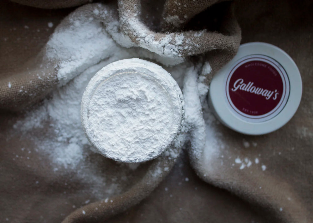 Tapioca flour/starch