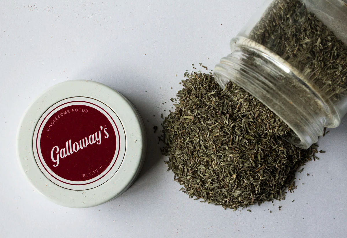 Thyme whole, Organic