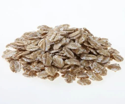 Triticale flakes