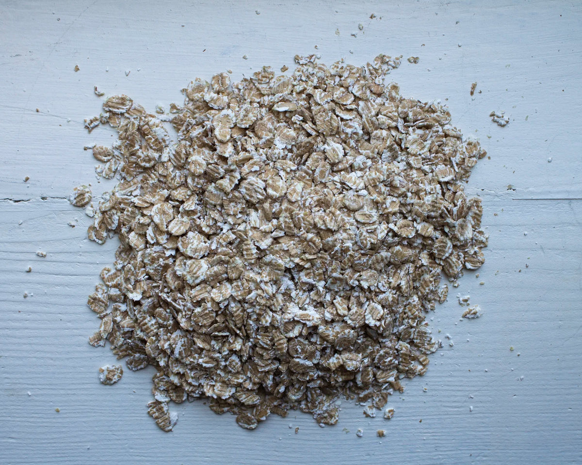 Flaked Grains Wheat flakes – Galloway's Wholesome Foods®