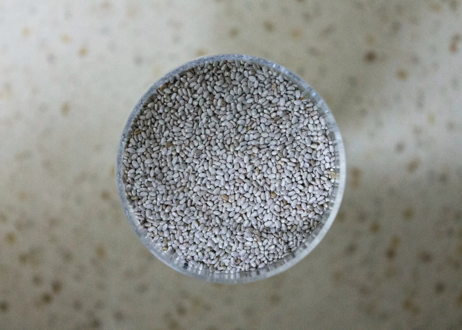 Chia seeds, white, Organic