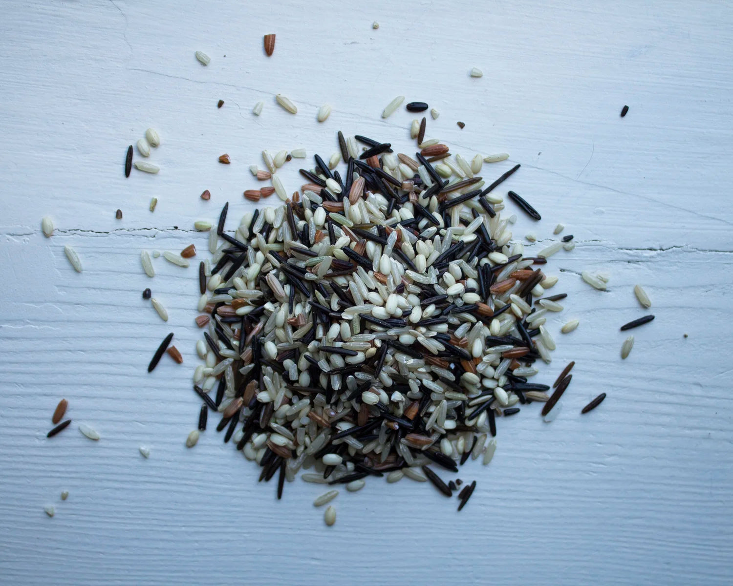 Organic wild blend