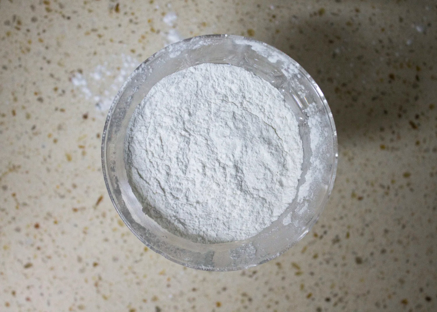 Xanthan gum