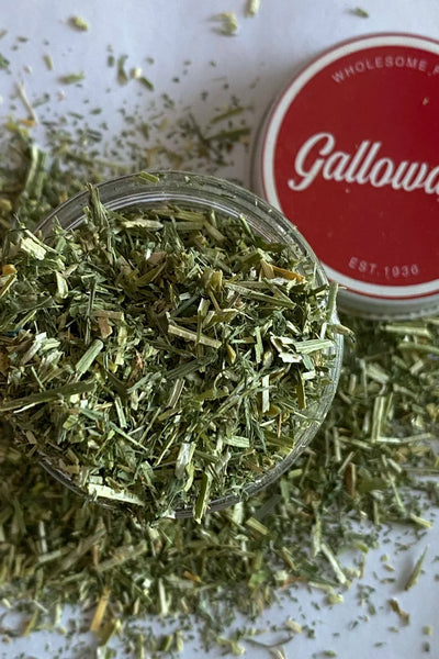 Alfalfa mint  tea, organic