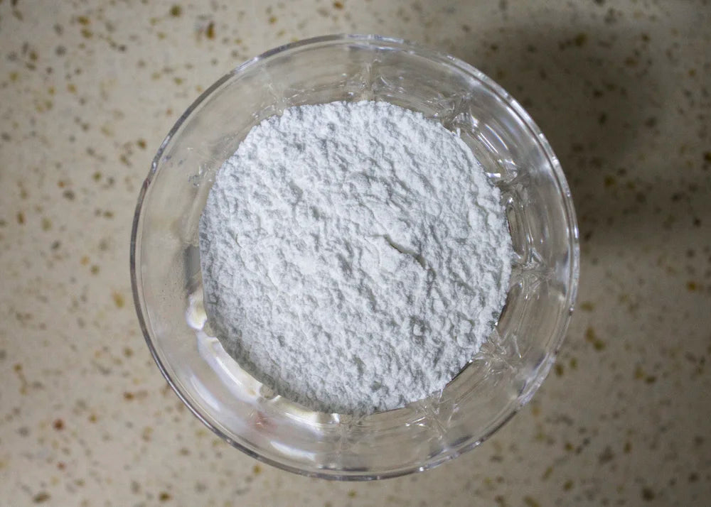 Baking powder, no alum