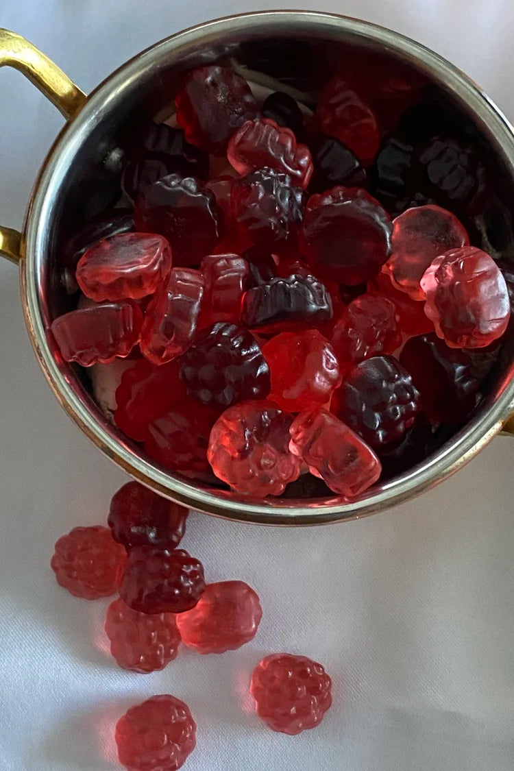 Fruit juice berries