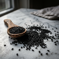 Cumin seeds black whole