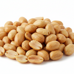 Peanuts, blanched roasted no salt