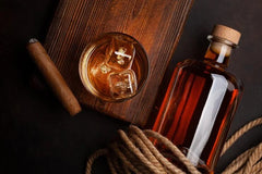 Rum extract