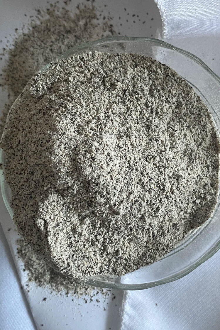 Organic buckwheat flour
