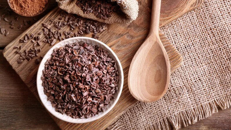 Organic cacao nibs