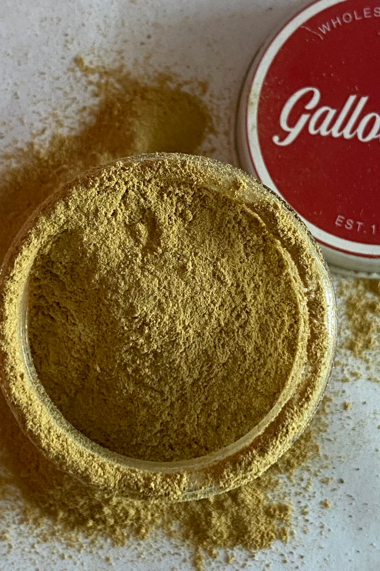 Cascara Sagrada bark powder