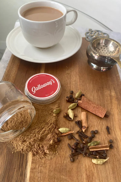 Chai spice for Masala chai(Spiced tea)