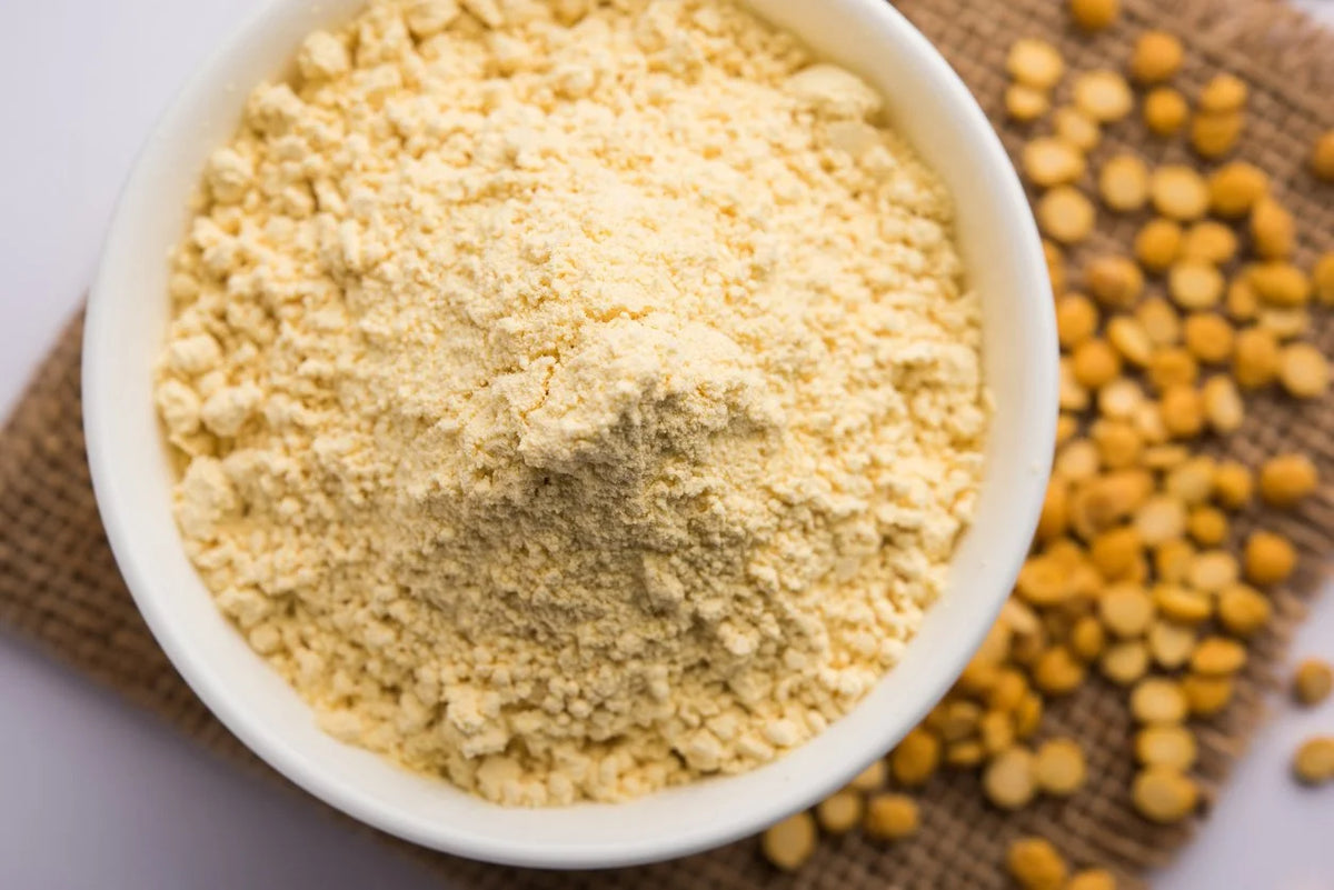 Channa flour