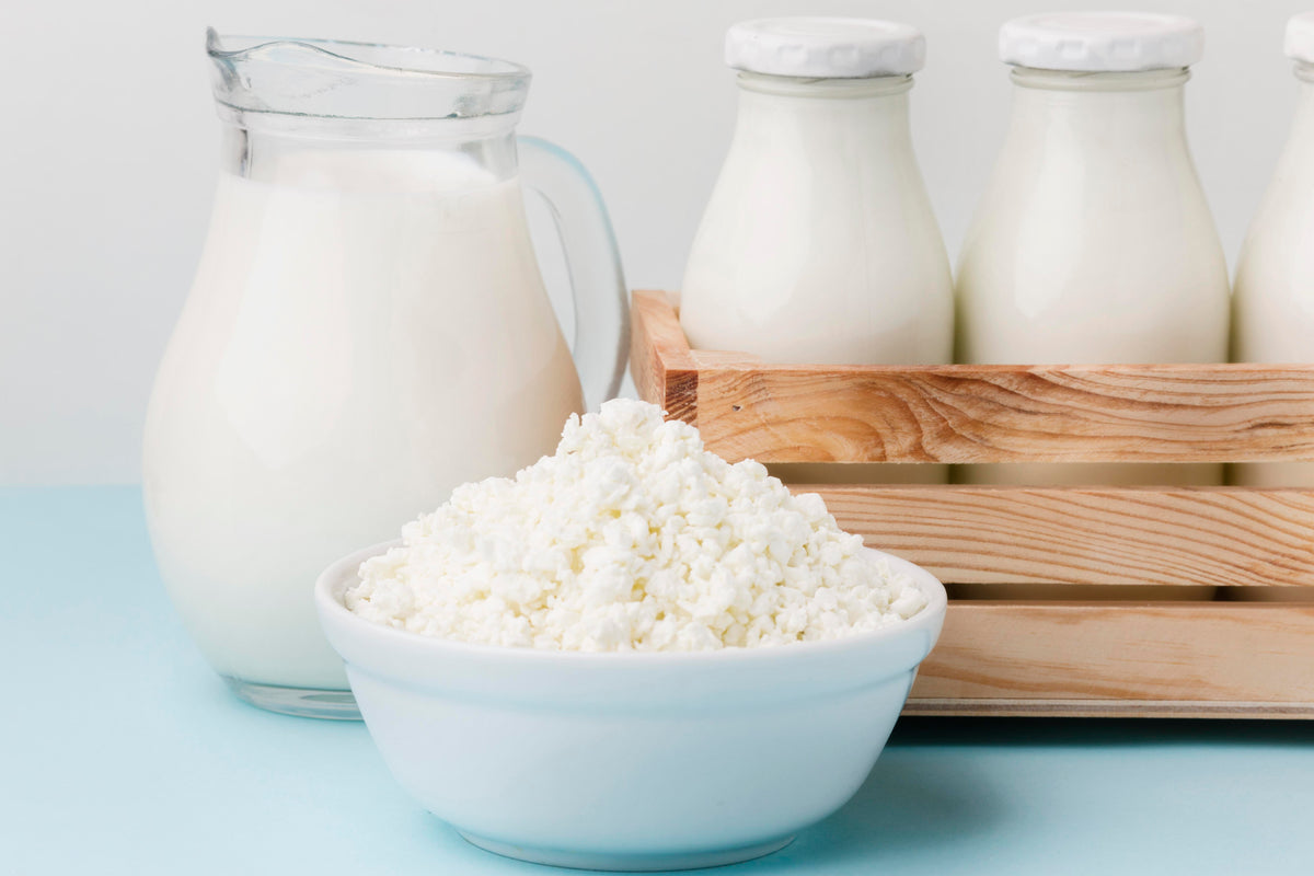 Skim milk powder non instant (Lo temp)