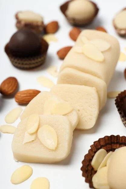 Marzipan Examples Marzipan – Galloway's Wholesome Foods®