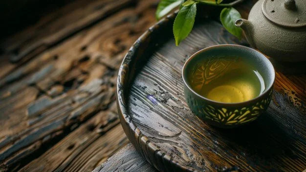 Sencha tea