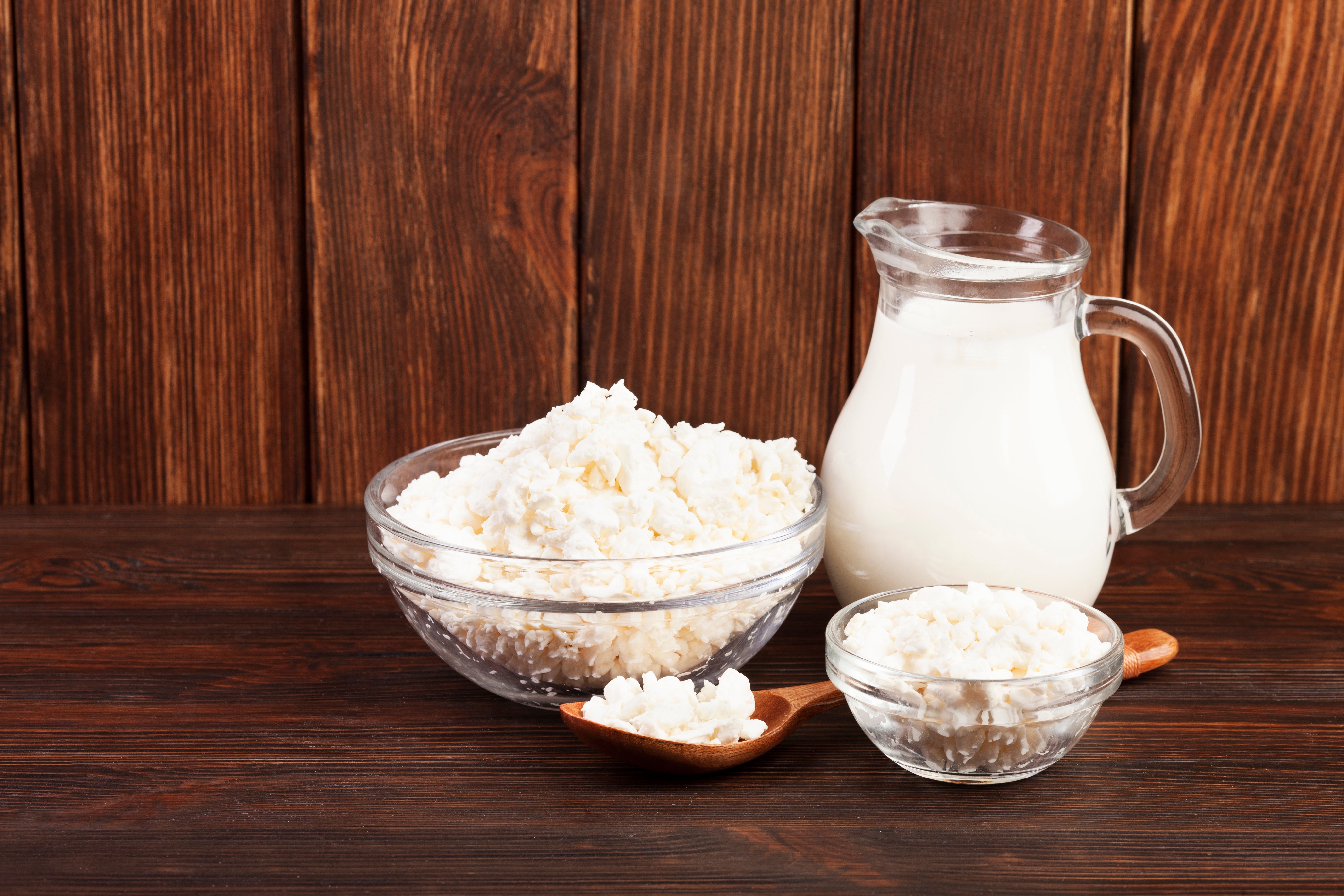 Buttermilk powder