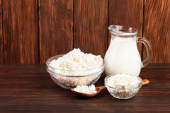 Buttermilk powder