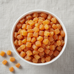 Apricots Turkish diced