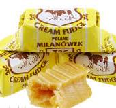 Polish creamed fudge